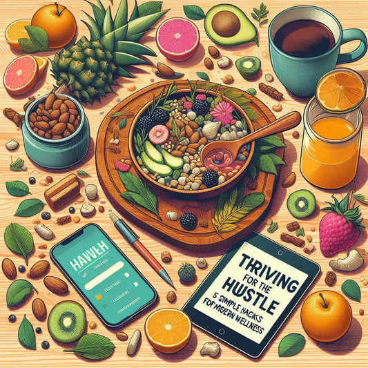 5 Tips for Modern Wellness Mastery