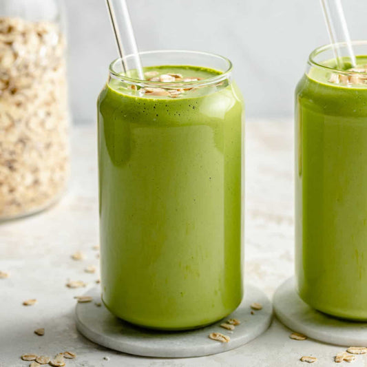 The Incredible Benefits of Green Smoothies