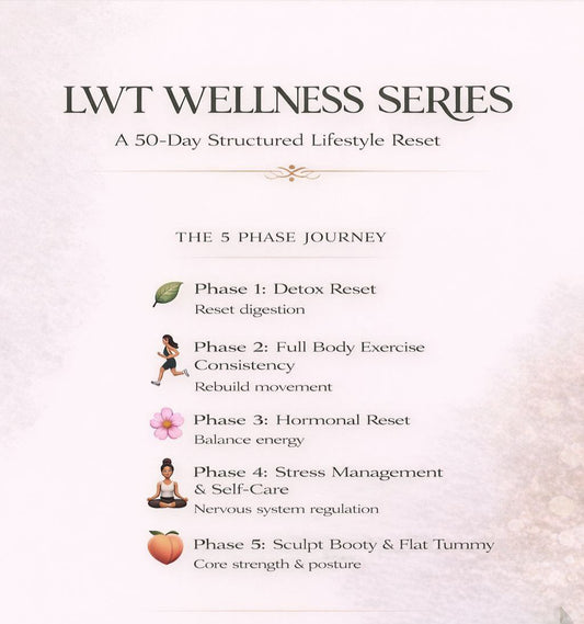 LWT WELLNESS SERIES
