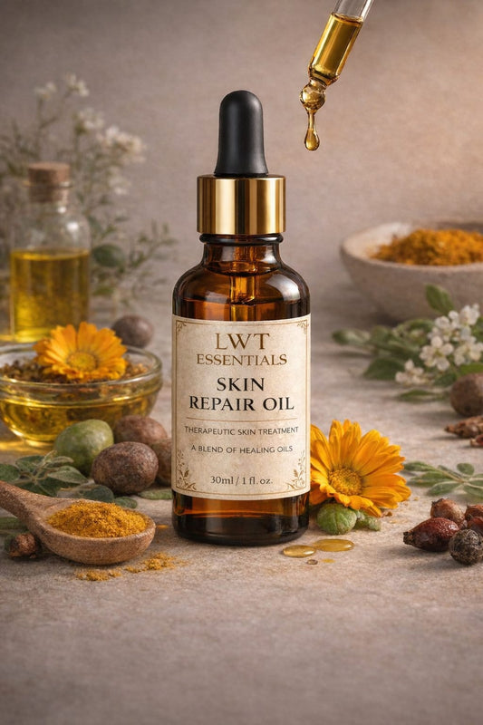 LWT Essentials Skin Repair Oil 