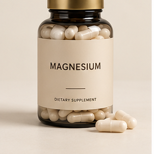Representative magnesium supplement